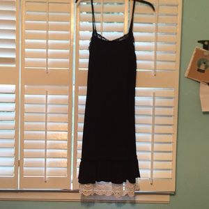 Large/Xl slip dress extender